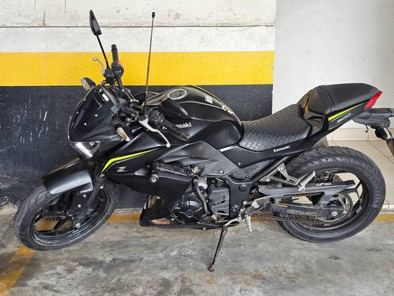 KAWASAKI Z300 ABS 